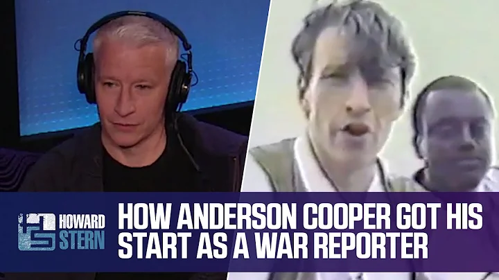 Anderson Cooper Nasıl Bir Savaş Muhabiri Oldu (2014)