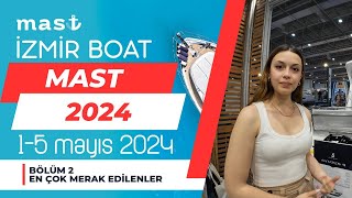 MAST 2024 | 2.BÖLÜM | EN MERAK EDİLENLER