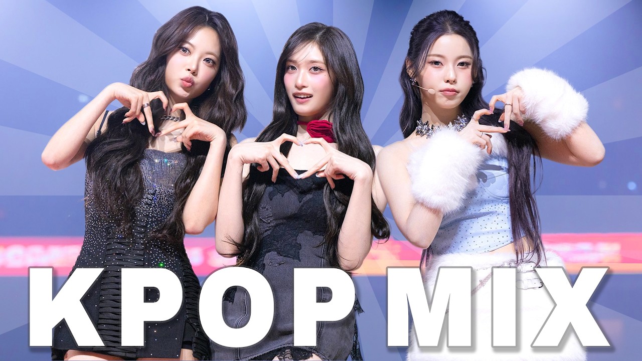 [Playlist] 느낌 좋은 여자아이돌 케이팝 플레이리스트🩵 GirlGroup Playlist