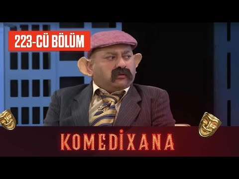 Komedixana 223-cü  Bölüm   22.10.2022