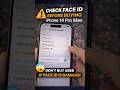 Don’t Buy iPhone 14 Pro Max Before Checking Face ID! ⚠️