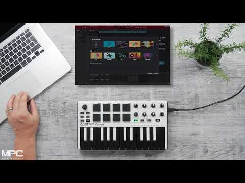 MPC Beats | Setting Up A MIDI Controller