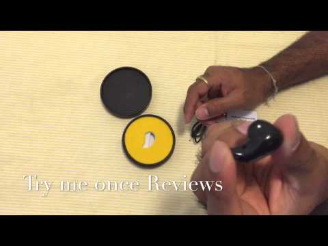 EGRD Mini Bluetooth Headset - Review | Try me Once Reviews