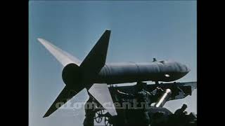 Tactical Missiles Roll Uhd