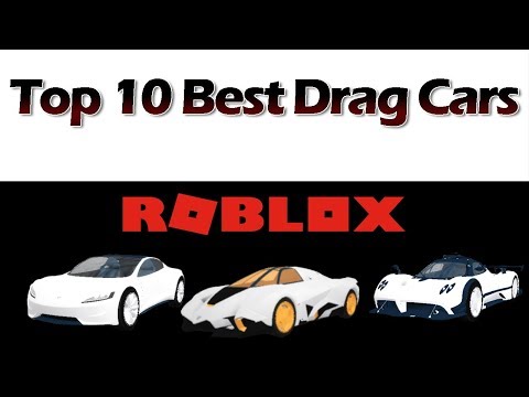 Top 10 Best Drag Cars In Vehicle Simulator Roblox Youtube - racing with 1970 dodge charger in roblox vehicle simulator drag