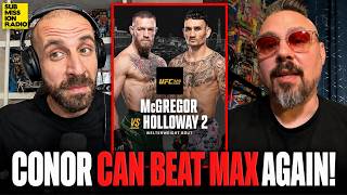 Dan Hardy Strickland Can Beat Anybody at 185 or 205, How McGregor Beats Holloway? Rico/Usyk REACTION