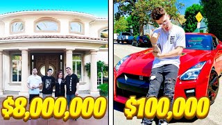 Details 5 Most Expensive Things Owned by FaZe Clan News