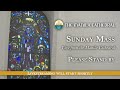 Sunday Mass at the Manila Cathedral - May 31, 2026 (6:00pm)