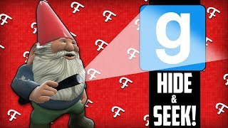 Gmod: Swimming TPose Glitch, Ted Can't See Us, Changing Characters! (Hide and Seek  Comedy Gaming)