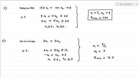 Operations Research Lecture 2(Basic Feasible Solution)| IIT BHU
