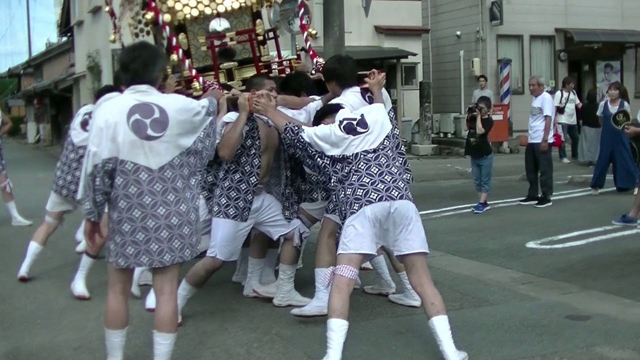 松阪祇園祭三社みこし 令和元年 Youtube 松阪祇園祭三社みこし 令和元年 Youtube