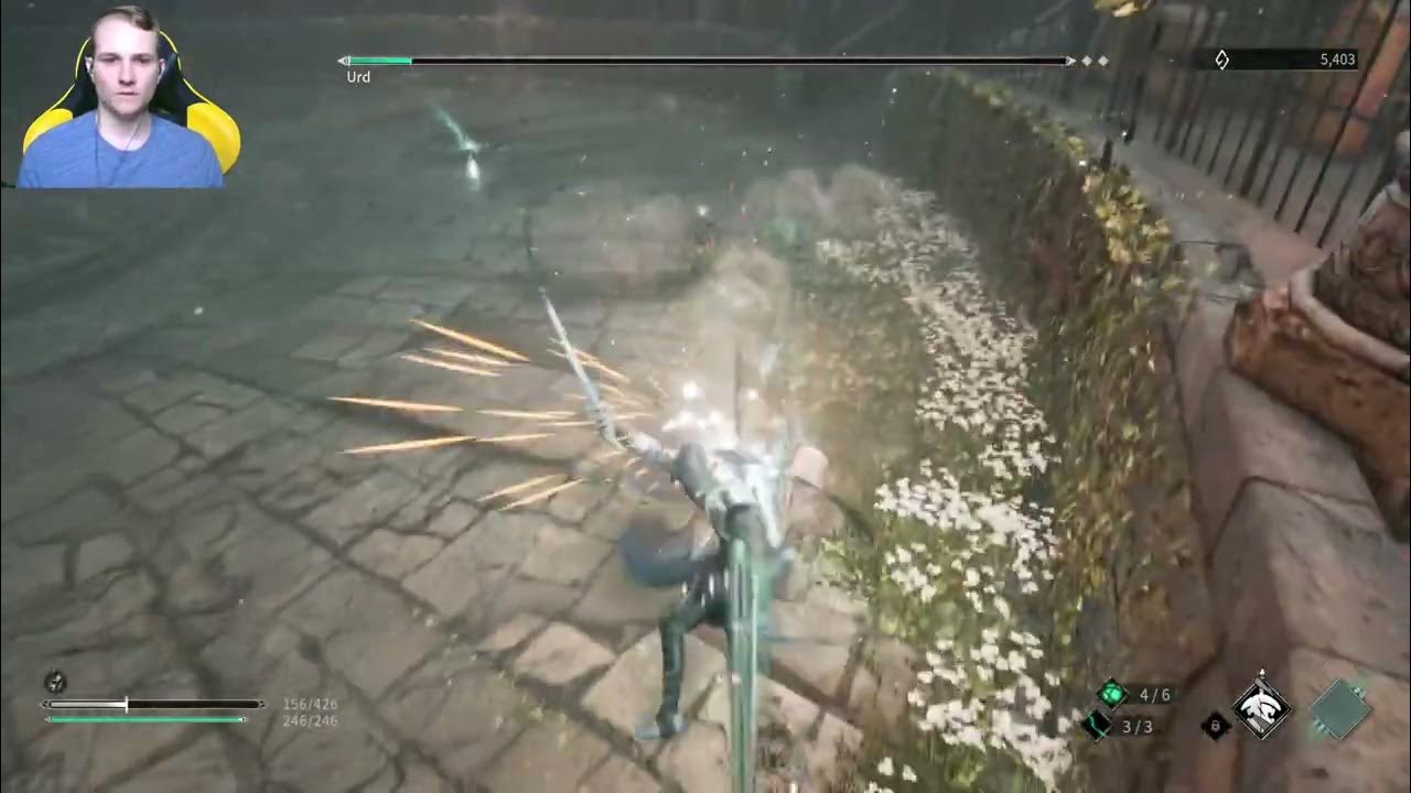 Thymesia Urd YouTube