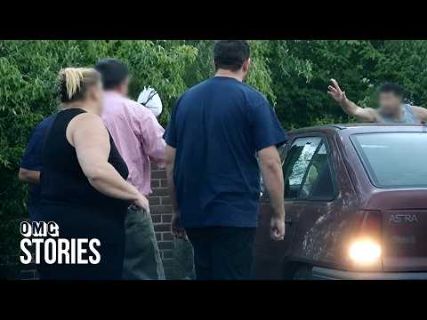 Mob Justice Erupts After Stolen Car Tears Through Traveller Caravan Site documentary thumbnail