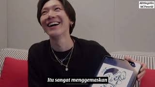 WayV - Desainer Ten [Sub Indo]