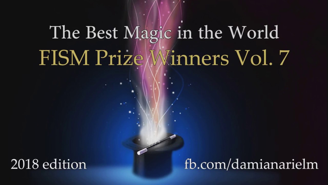 FISM Prize Winners Vol. 7