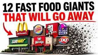 12 Fast Food Chains Falling Apart in 2026