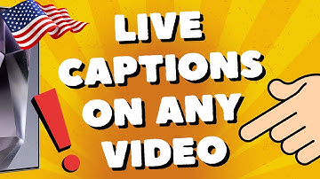 how to activate live captions on any video Samsung Galaxy S24 plus ULTRA S25