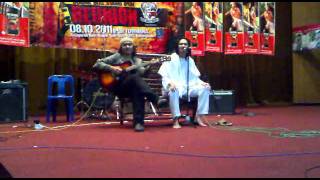 Ustaz Akhil Hayy Stage Show - Berita Kepada Kawan & Bahasa Terindah (08Okt11)