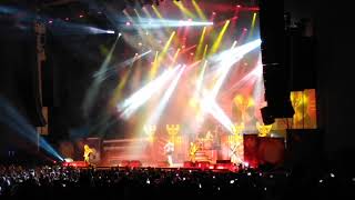 Judas Priest Charolette live