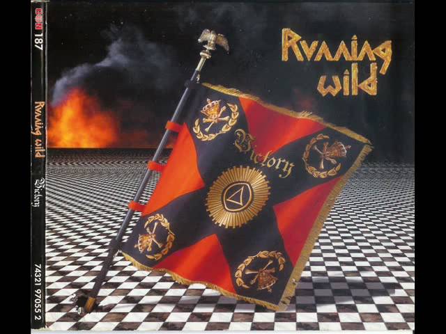 Running Wild - When Time Runs Out