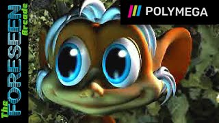 Polymega Gameplays - Creatures: Raised in Space [PlayStation - PAL]
