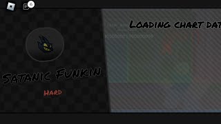 Satanic funkin in roblox project funk night