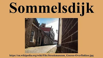 Sommelsdijk