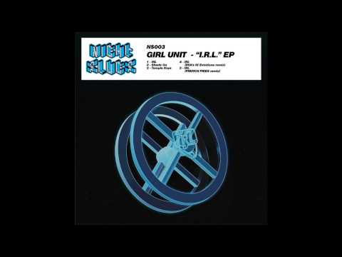 Girl Unit — Girl Unit - Temple Keys