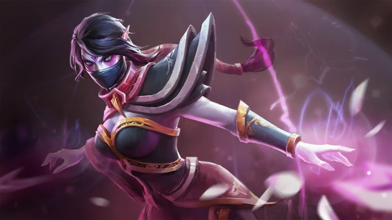 Dota 2 templar assassin 18 фото 64