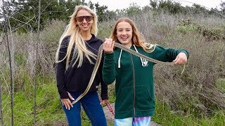 GoForSnake Girls