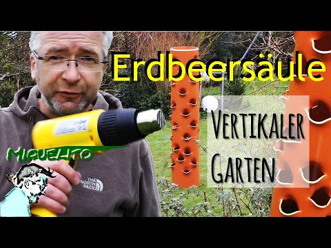 Video: PVC-Rohrgarten-Ideen: Was tun mit PVC-Rohren im Garten?