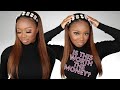 Is This Worth The Money? Human Hair Headband Wig Review | My First Wig