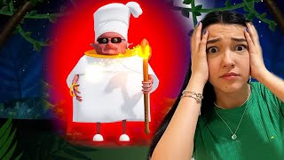 Roblox - Minha Tia Ficou Doida e Gigante (Auntie Odie) | Luluca Games