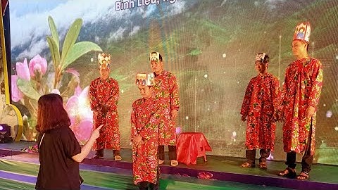 Truyền Hình Lễ Cấp Sắc Dân Tộc Dao Bình Liêu Quảng Ninh