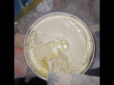 اجمل معجون سيارات شامله لسه جديده  