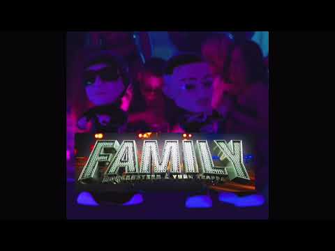 Morgenshtern, Yung Trappa - Family