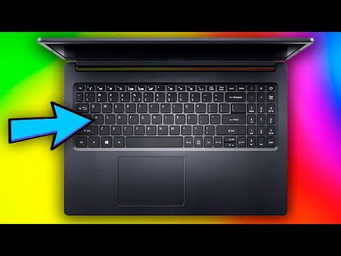 Как отключить клавиатуру на ноутбуке Windows 11.Как выключить клавиатуру