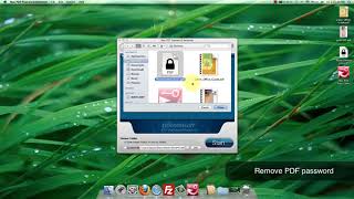 How to Remove Password from PDF on Mac?
