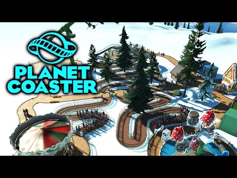 I'M A FAILURE - Planet Coaster Meowing