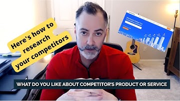 Uncover Your Competition