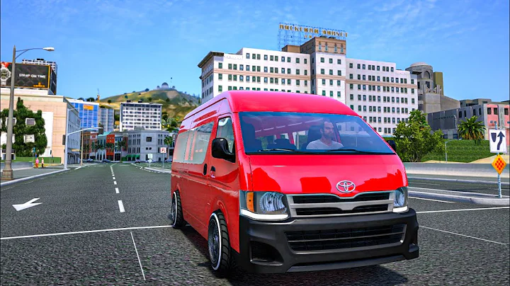 GTA 5 Mzansi edition - Malome Trevor Bought A Quantum Ses'fikile(Taxi)