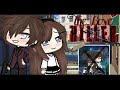 *× THE LOVE KILLER ×* Mini Filme ~Gacha Life~ Kim Taesuki