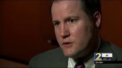 Channel 2 investigates Georgia rape kits going untested