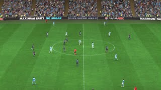 Man City 1-3 Psg Goal Hugo Ekitike Ist Verratti Ucl Semi-Final Highlights Full Video