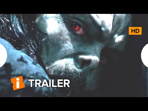 Morbius | Trailer Teaser Legendado