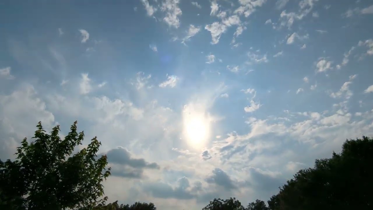 Clouds Over Tulsa, June 2023