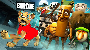 BRAINROT ATTACKS ME! ITALIAN MEMES ARE FOLLOWING ME!! (Gmod Sandbox)