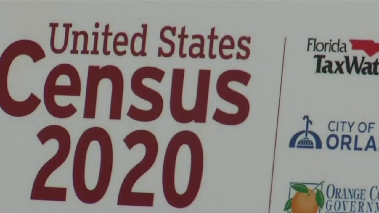 newspaper mockup Central Florida leaders encourage residents to participate in 2020 Census to avoid under count