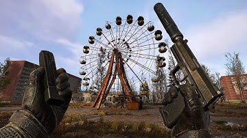 Stalker 2 Developers didn