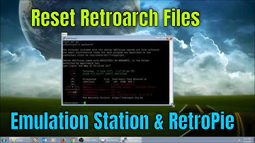 How To Fix RetroPie RetroArch Emulation Station Controls on Pre-Built Custom Image